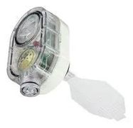 AIR FLOW INDICATOR AND ALARM.