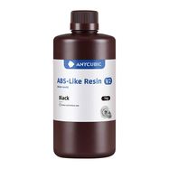 AnyCubic ABS-Like Resin V2 (Black), AnyCubic