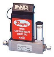 GAS MASS FLOW CONTROLLER,RANGE 0-200 ML