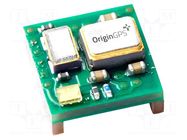 Module: GPS; ±2.5m; NMEA,SBAS; uP: MT3333 MediaTek; -165dBm; 15mW OriginGPS