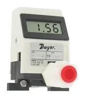 LIQUID TURBINE FLOW METER, RANGE 1.6 TO