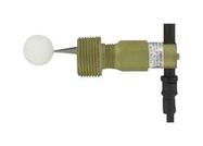 MINI-SIZE LEVEL SWITCH, POLYPROPYLENE S