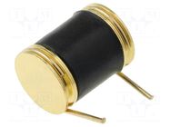 Sensor: vibration; Usup: 9VDC; Ø7x9.15mm; OUT: SPST-NO SENCERA