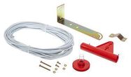OUTDOOR STATIC PRESSURE SENSOR, RED