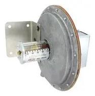 PRESSURE SWITCH, 6INCH-H2O, 1/8" FNPT