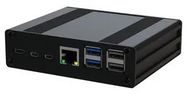 ENCLOSURE KIT, PI-BOX PRO5, RPI5, BLACK
