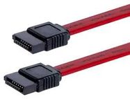CABLE ASSY, SATA RCPT-RCPT, 304.8MM