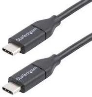 USB CABLE, TYPE C PLUG-C PLUG, 3M