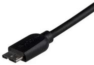 USB CABLE, TYPE A PLUG-MICRO B, 3M