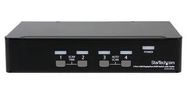 KVM SWITCH, 4PORT, MANUAL