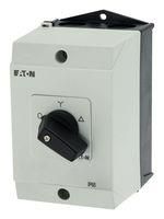 ROTARY SWITCH, 3P, 3POS, 20A, 690VAC