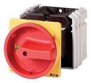 ROTARY SWITCH, 6P, 2 POS, 63A, 690VAC