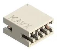 CARD EDGE CONN, DUAL, 10POS, SMT