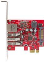 PCIE USB3 CARD + GBE