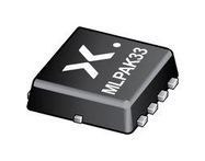 MOSFET, N-CH, 100V, 50A, MLPAK33