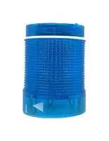 TOWER LIGHT LED UNIT, BLUE, 24V, 50MM