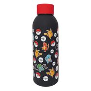 Water bottle 500 ml Pokemon PK00018 KiDS Licensing, KiDS Licensing