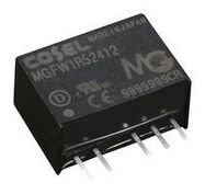 DC-DC CONVERTER, 12V/-12V, 0.065A