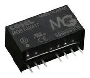 DC-DC CONVERTER, 15V, 0.7A