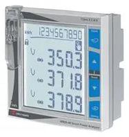 POWER ANALYZER, 3PH, IP20/IP65, PANEL