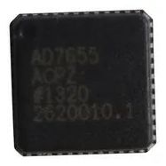 ADC, 16BIT, 1MSPS, LFCSP-48