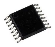 ANALOGUE SWITCH, 4-CH, SPST, TSSOP-16