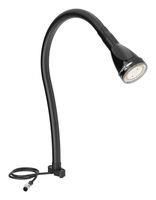 FLEX ARM LIGHT, LED, 30VDC, 2.4W