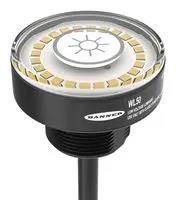 LED WORK LIGHT, 24VDC, 2.4W, 2M