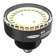 LED WORK LIGHT, 24VDC, 2.4W, M12