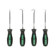 HOOK AND PICK SET, 140 X 21MM, 4PC