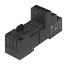 RELAY SOCKET, 14POS, DINRAIL, CLAMP