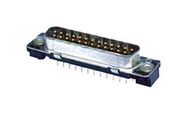 D SUB CONN, RCPT, 9POS, DE, SOLDER