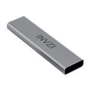 SSD Enclosure, INVZI, EN01, NVMe & SATA, 10Gbps, INVZI