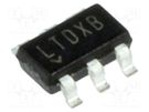 IC: peripheral circuit; 2.25÷5.5VDC; TSOT23-6 Analog Devices