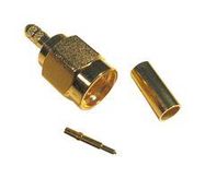 RF/COAXIAL ADAPTER, UMCC PLUG-SMA JACK