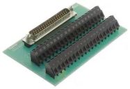 INTERFACE TERMINAL BLOCK, D-SUB TO TB