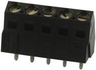 TERMINAL BLOCK, WTB, 5POS, 30-12AWG