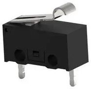MICROSWITCH, SPST-NC, 3A, 125VAC, THT