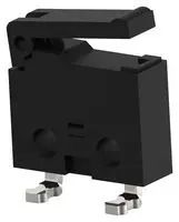 MICROSWITCH, SPST-NC, 0.5A, 30VDC, THT