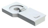 MOUNTING CLIP, THERMOPLASTIC, GREY