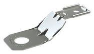 MOUNTING CLIP, 8P, STAINLESS STEEL ,11MM