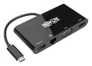 USB-C MULTIPORT ADAPTER, HDMI, VGA, USB