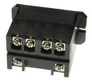 RELAY, DPST, 277VAC, 28VDC, 40A