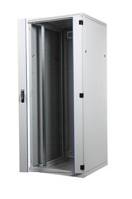 Commutation cabinet 19" 42U 800x1000x1980 (built)