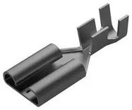 FEMALE QUICK DISCONNECT, 9.53MMX1.22MM