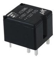 AUTOMOTIVE RELAY, SPDT, 12VDC, 30A