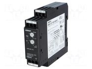 Level monitoring relay; conductive fluid level; 100÷240VAC OMRON