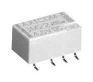 SIGNAL RELAY, DPDT, 24VDC, 2A, SMD