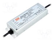 Power supply: switching; LED; 96W; 54VDC; 0.89÷1.78A; 180÷295VAC 