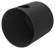 SLEEVE, BLACK, CYLINDRICAL, 76MM